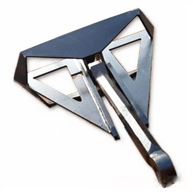 Якор високої міцності типу Delta