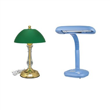 Морська настільна лампа для читання